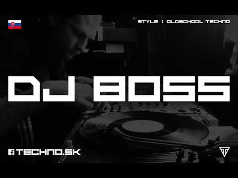 DJ BOSS - BEEFREE 2003 - BRATISLAVA - SLOVAKIA - FIVE ELEMENTS
