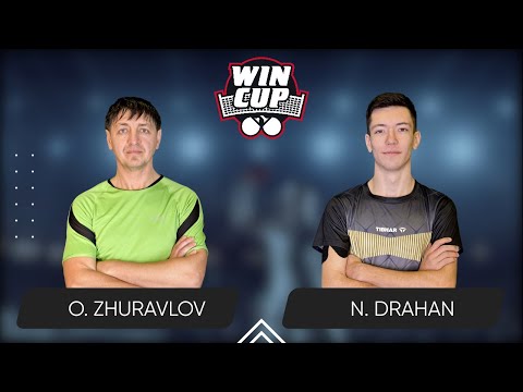 00:15 Oleksandr Zhuravlov - Nazar Drahan 26.01.2026 WINCUP Basic. TABLE 1