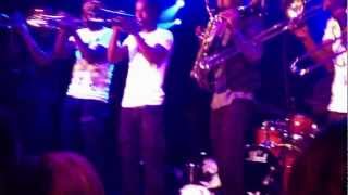 Hypnotic Brass Ensemble - Flipside