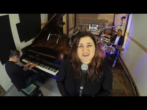 BLUE JAZZATO - Redemption Song (Bob Marley cover) - ft. Francesca Cavalieri