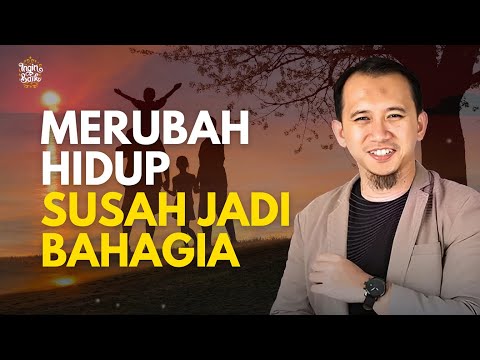 3 Important Keys to Changing a Difficult Life to a Happy One | Ustadz Sonny Abi Kim #reminder #mo...