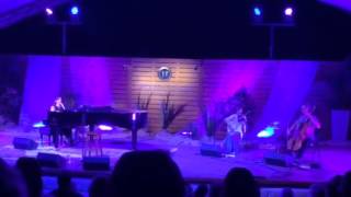 Chantal Kreviazuk - Jackson Triggs winery July 2014