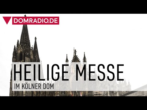 Täglicher Gottesdienst aus dem Kölner Dom am 06.12.2021