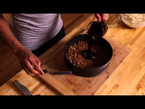 S'mores Ice Cream Cake : Ice Cream Cake Recipes