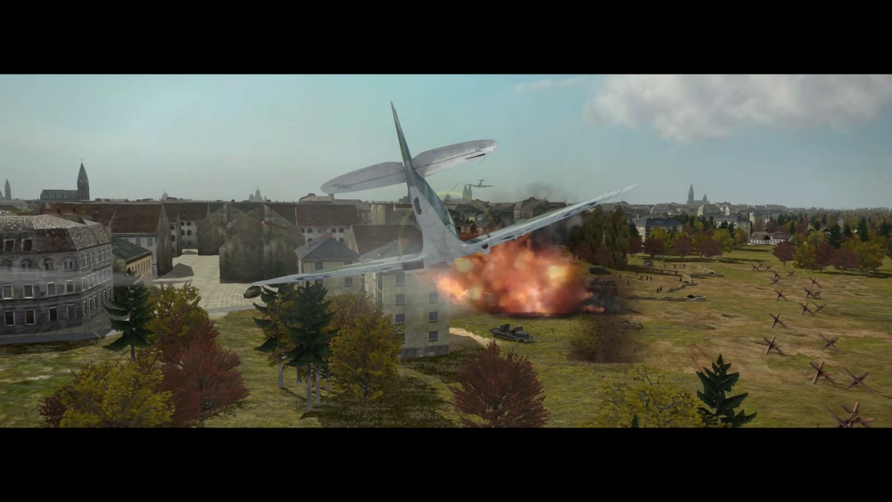 Air Conflicts: Secret Wars Ultimate Edition - Trailer (Official)