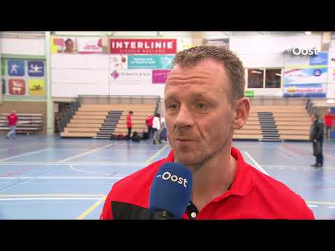 Regio Zwolle Volleybal verliest topper tegen VC Sneek, winst Eurosped