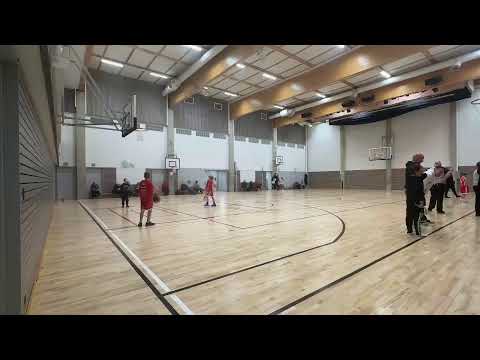 MU12 Läntinen 1-div Ura Basket vs Vilpas