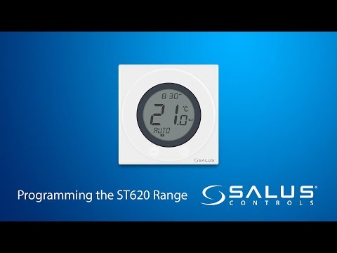 ST620RF Programming