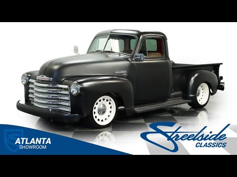 1951 Chevrolet 3100 (CC-1909386) for sale in Lithia Springs, Georgia