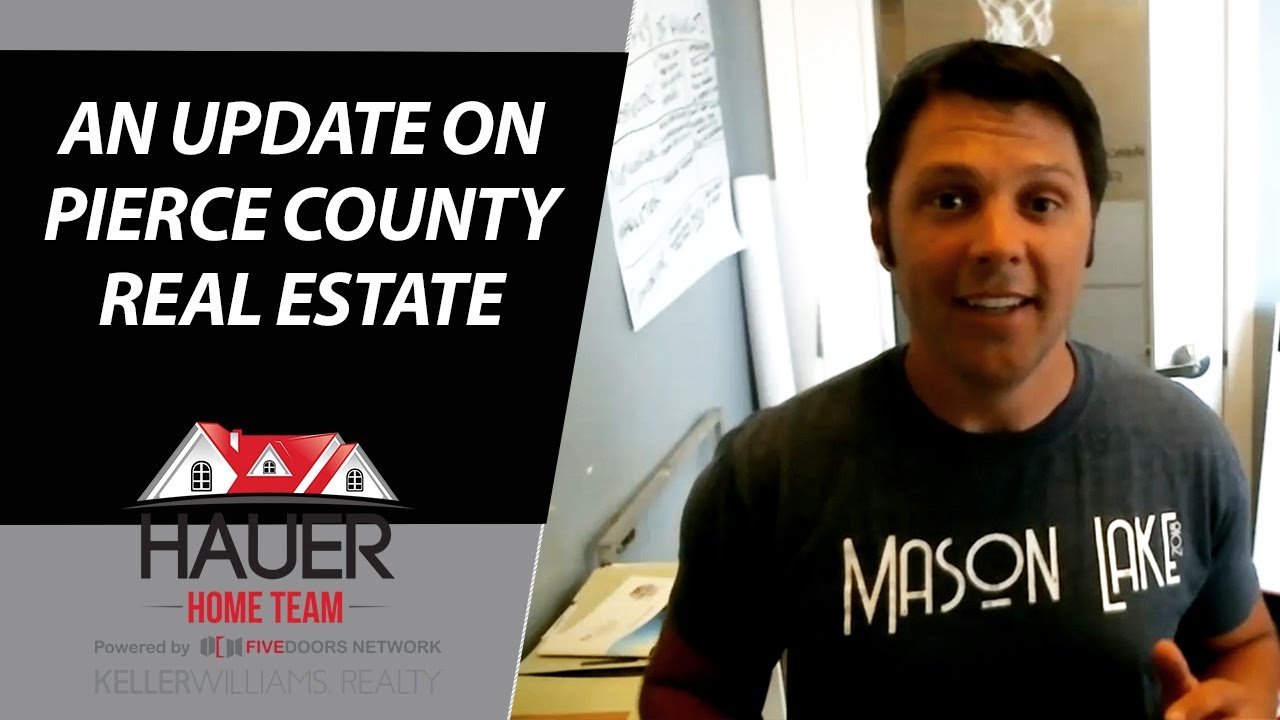 Q -  What’s Going On in Our Local Market?