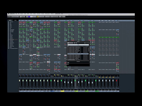 Channel Strip | Advanced Features in Cubase Pro 8