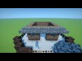 Beautiful minecraft house tutorial