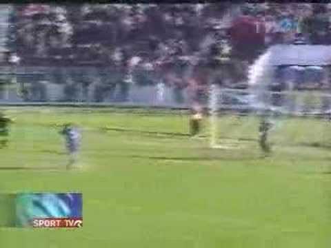 olimpia satu mare - dinamo bucuresti 3-5, cupa romaniei 2005