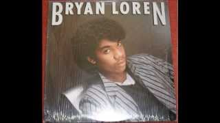 bryan loren- stay with me