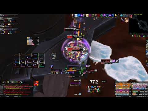 Copium vs Mythic Sylvanas Windrunner Havoc DH PoV