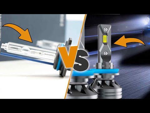 HID vs LED Headlight Bulbs: Which Is Right for Your Vehicle?