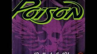 Poison - A life Loves a Tragedy Lyrics.wmv