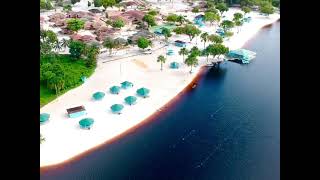 Lake Mainstay Resort: A paradise in the Essequibo, Guyana.