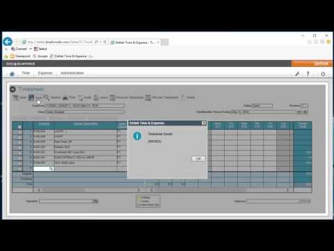 Maximus deltek timesheet login