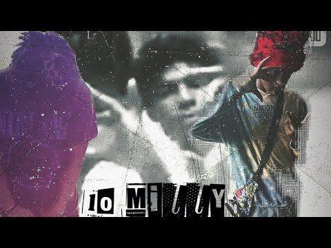 Babykf X 4boy whitez - 10 milly ( official audio)
