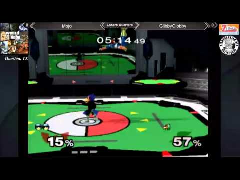 WHOBO5 LQF: Mojo (Fox/Falcon) vs GlibbyGlobby (Falco)