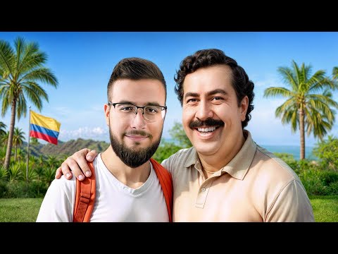MOJ PUT U KOLUMBIJU & PABLO ESCOBAR