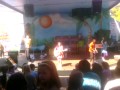 Taylie Bop Fresh Beat Band At Sesame Place