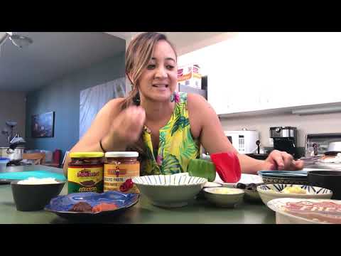 The Day We Cook: Rocoto Relleno, Peruvian Stuffed Chili Peppers