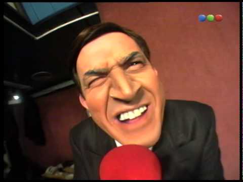 Marcelo consulta al Doctor Socolinksy, Francisquito - Videomatch 98