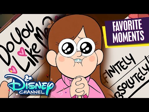 美寶最失敗的浪漫？| 編譯 | 重力瀑布 | 迪斯尼頻道 (Mabel's Top Romantic Fails ? | Compilation | Gravity Falls | Disney Channel)