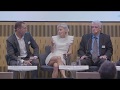 Financial Markets And Corporate Decisions Conference 2019 Panel Discusssion 1