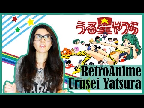 RETRO ANIME | URUSEI YATSURA