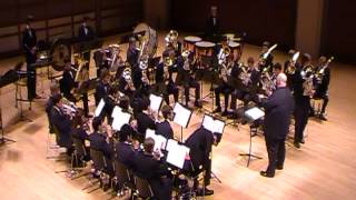Triangle Youth Brass Band: Fire in the Blood (Spring 2013)