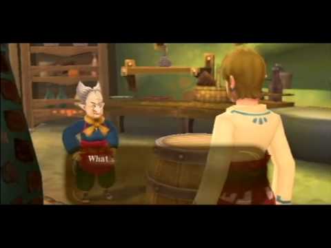 The Legend of Zelda: Skyward Sword (Hero Mode) - Part 1
