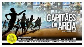 Capitães da Areia (2011) Trailer Oficial.