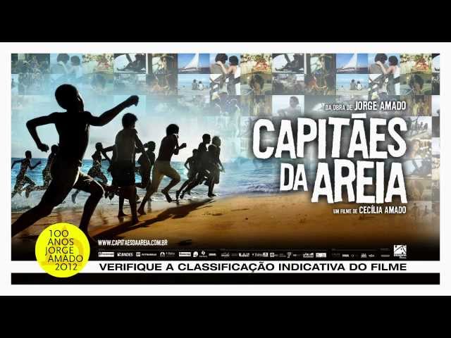 Capitães da Areia (2011) Trailer Oficial.