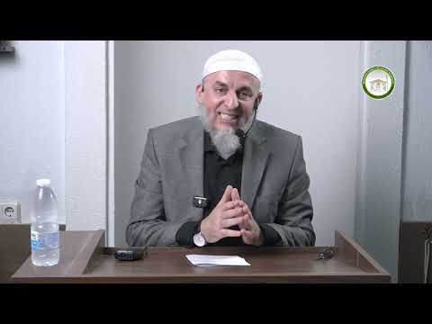 02 | Jeton Bozhlani - Shkaqet e stabilitetit në fe