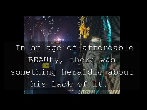 cc NEUROMANCER - William Gibson