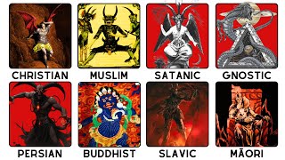 Every Devil Concept Explained in 14 Minutes