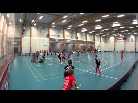 Sbs Wirmo  Uhv Bulls erä 2