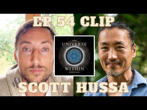 Scott Hussa on Ayahuasca, Death, & Fear