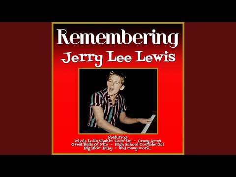 I'm Sorry I'm Not Sorry - Jerry Lee Lewis