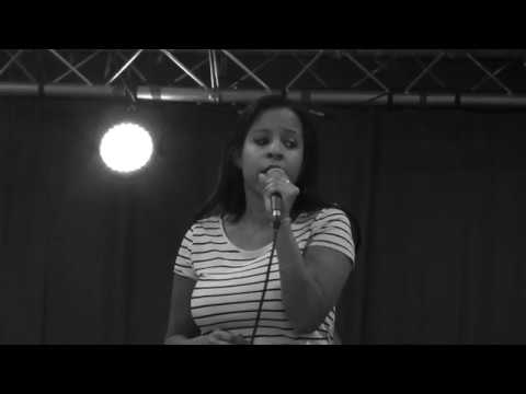 Ashley FORTES Cover - Pas sans toi (lara fabien)