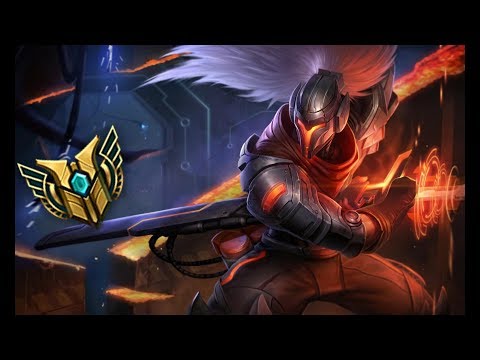 League of Legends [ ITA ] Yasuo consigli sulle combo