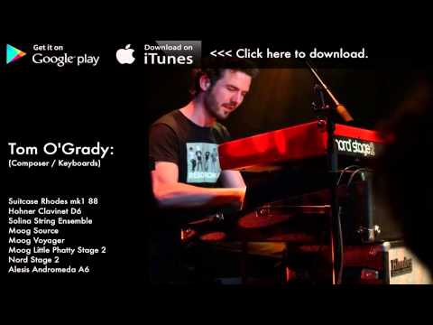 Resolution 88 Introduction and Album Sampler - Fender Rhodes Funk!