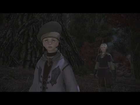 [PC] FFXIV 4.0 - White Mage Lv60 - Unease in the East End