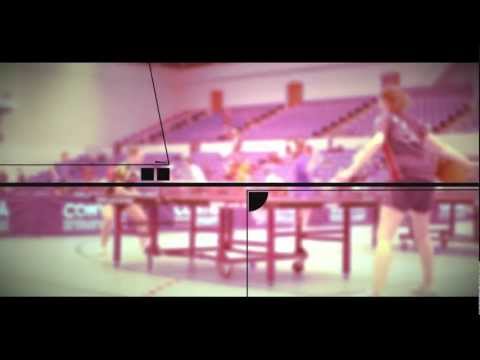 Hamburger Tischtennis-Meister im Gemischten Doppel sind...?  |  Hamburg-Tischtennis