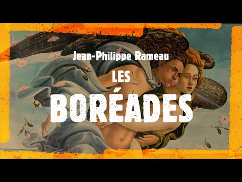 J.P. Rameau - Les Boréades (Vashegyi, 2023)