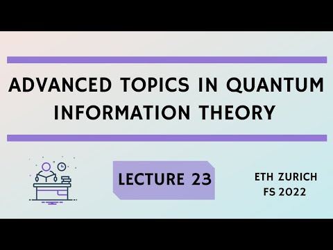 Non-contextual models with post selection | L23 Advanced Topics in Quantum Information Theory 2022