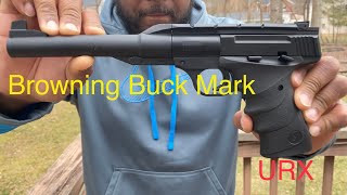 Video: Browning Buck Mark URX